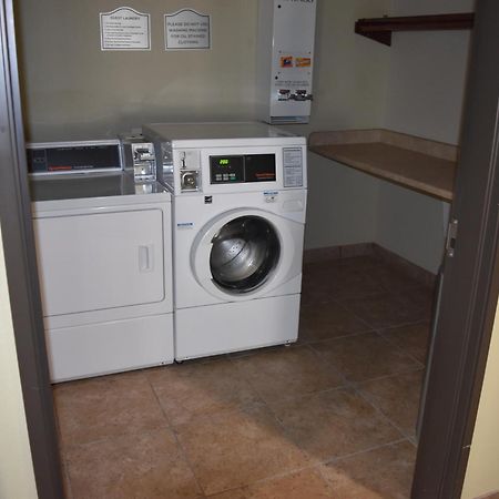 Best Western Oasis Inn Canadian Luaran gambar