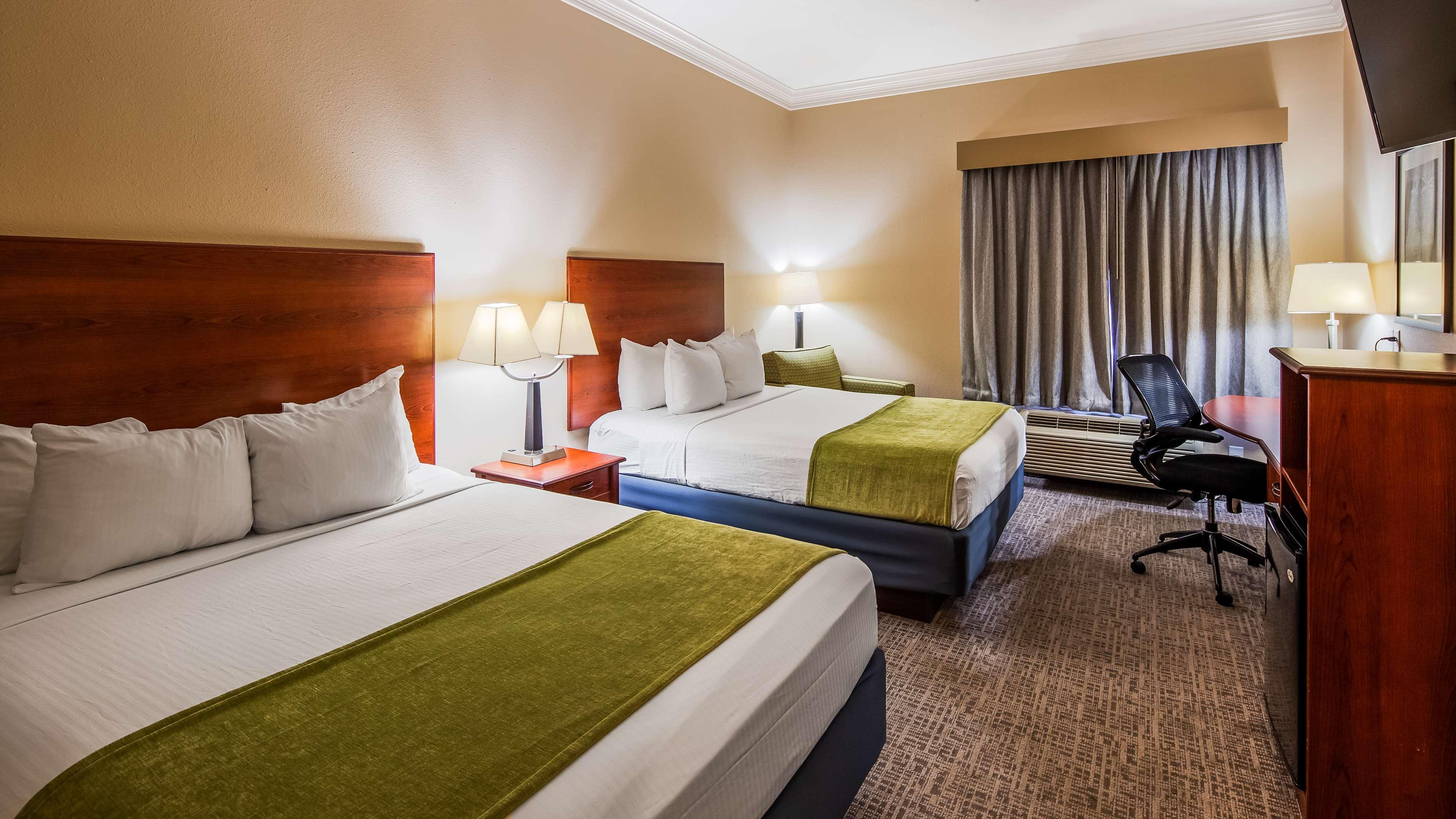 Best Western Oasis Inn Canadian Luaran gambar
