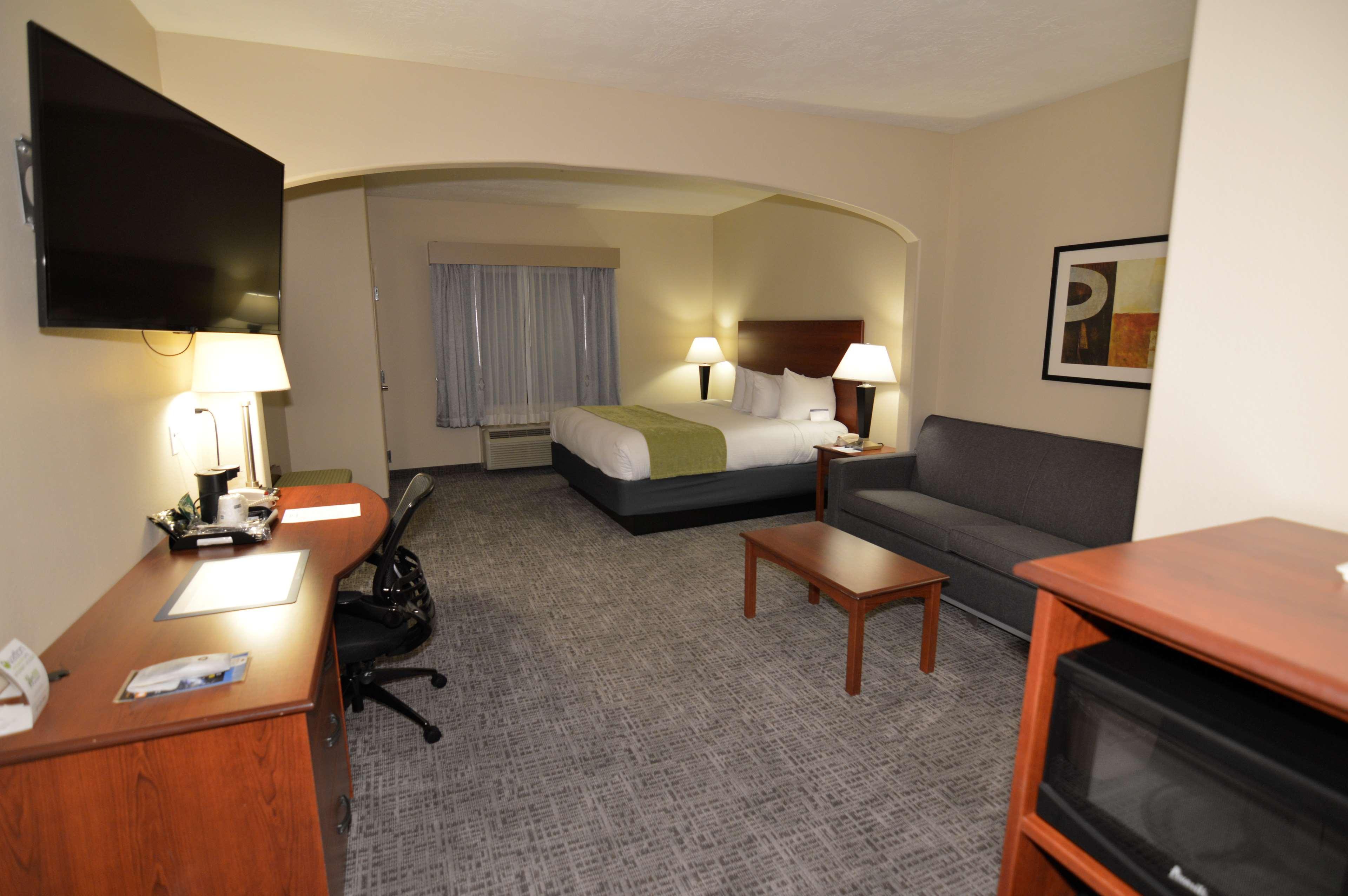 Best Western Oasis Inn Canadian Luaran gambar
