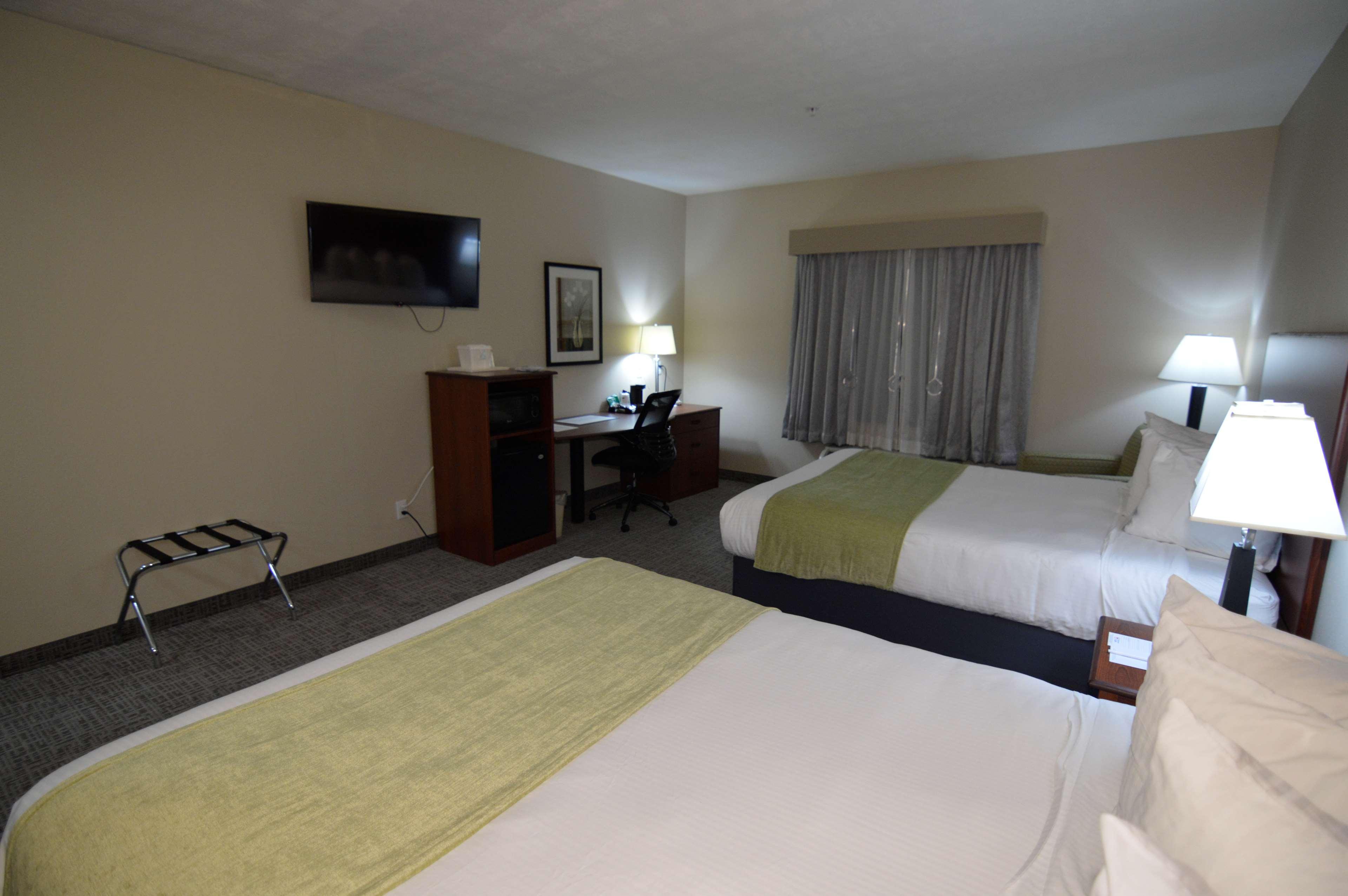 Best Western Oasis Inn Canadian Luaran gambar