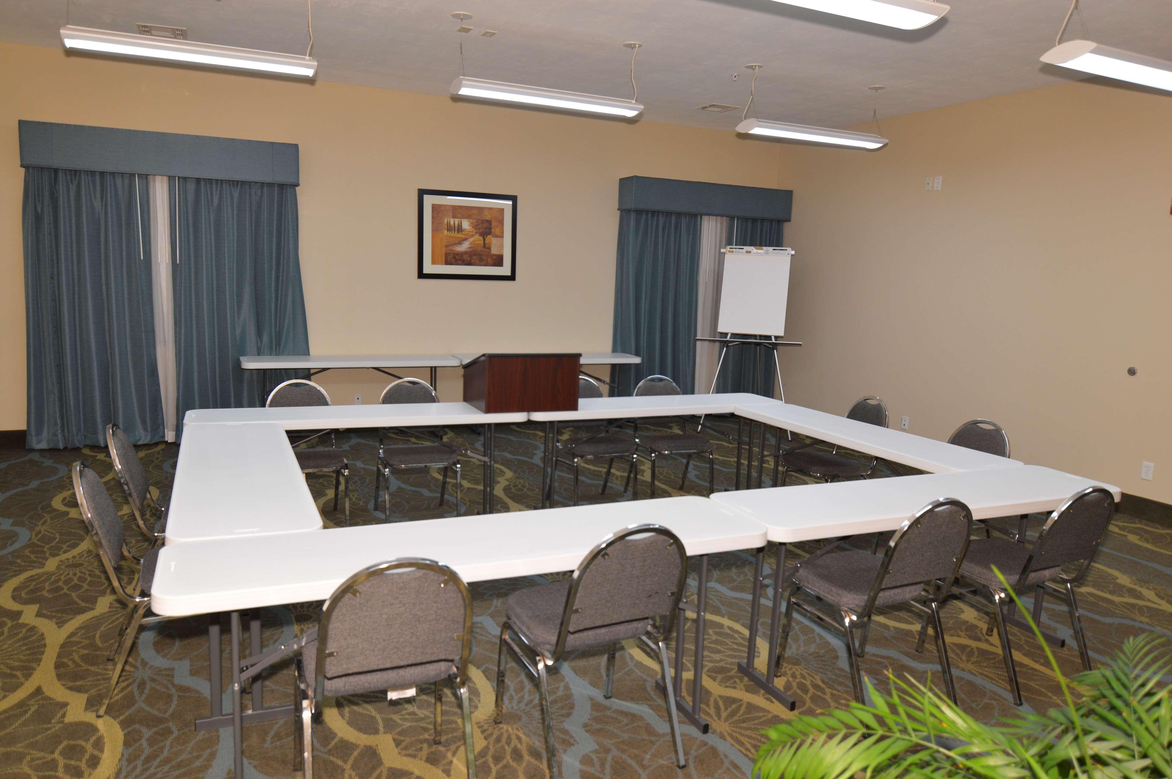 Best Western Oasis Inn Canadian Luaran gambar