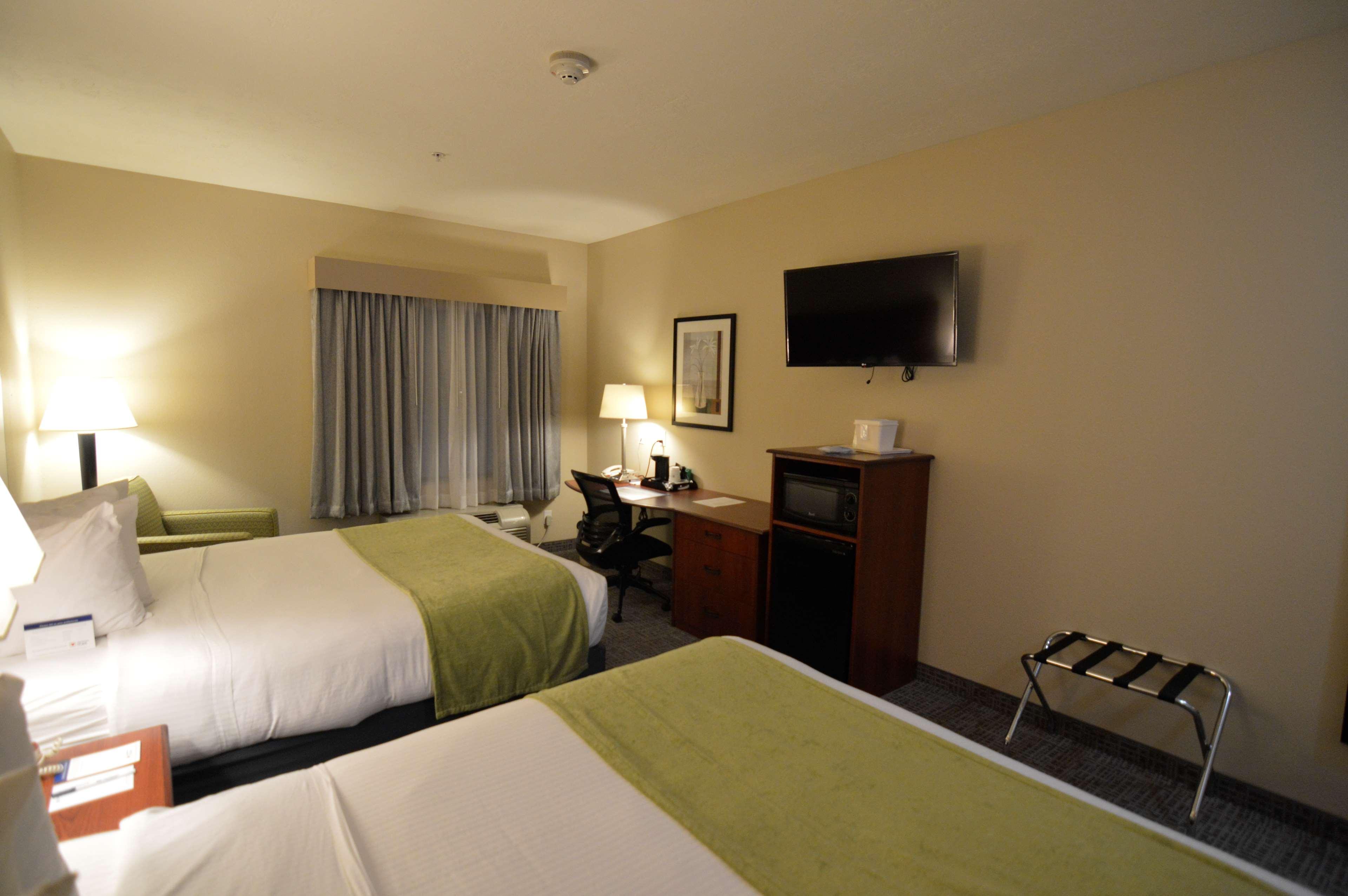 Best Western Oasis Inn Canadian Luaran gambar