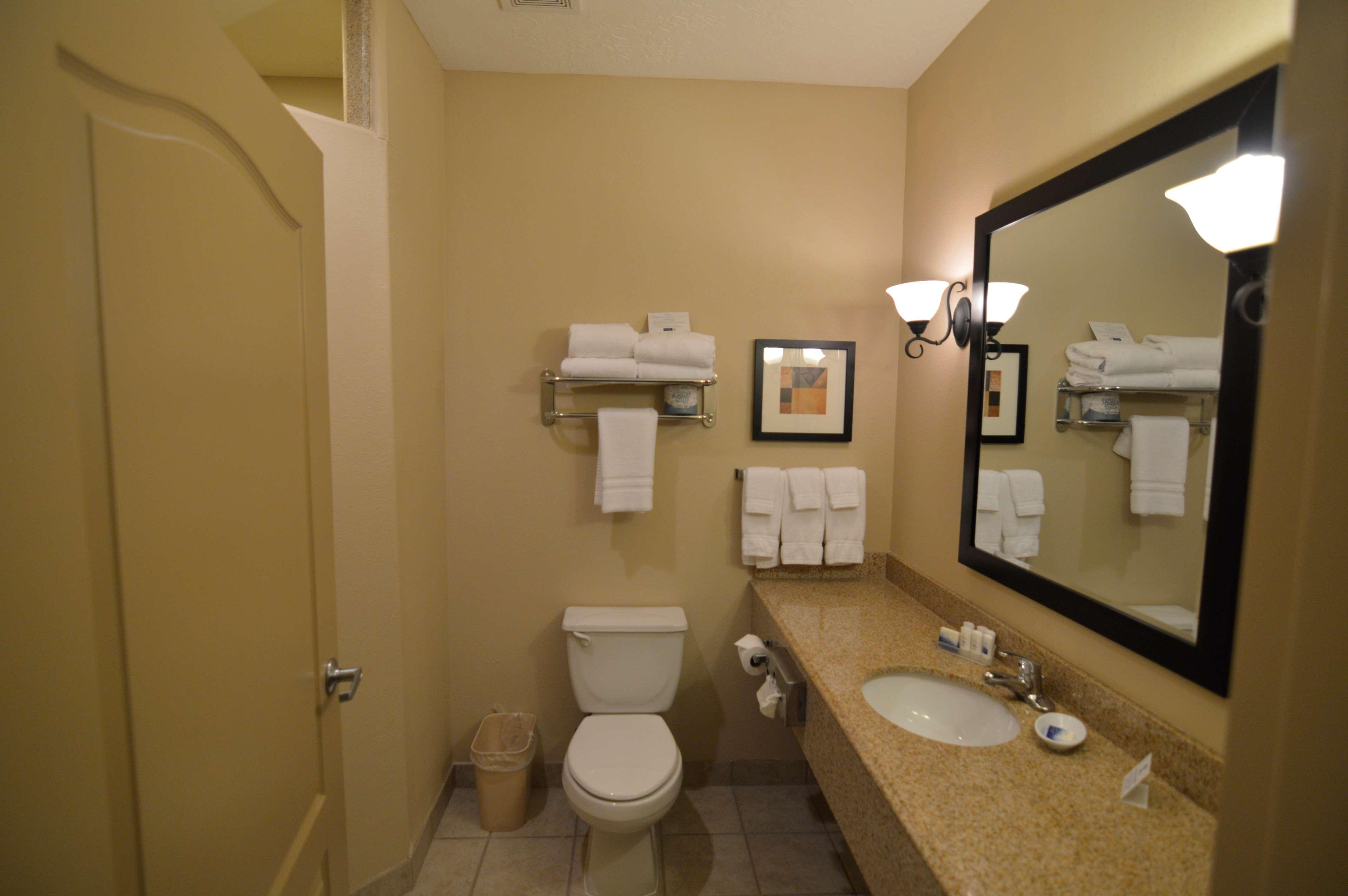 Best Western Oasis Inn Canadian Luaran gambar