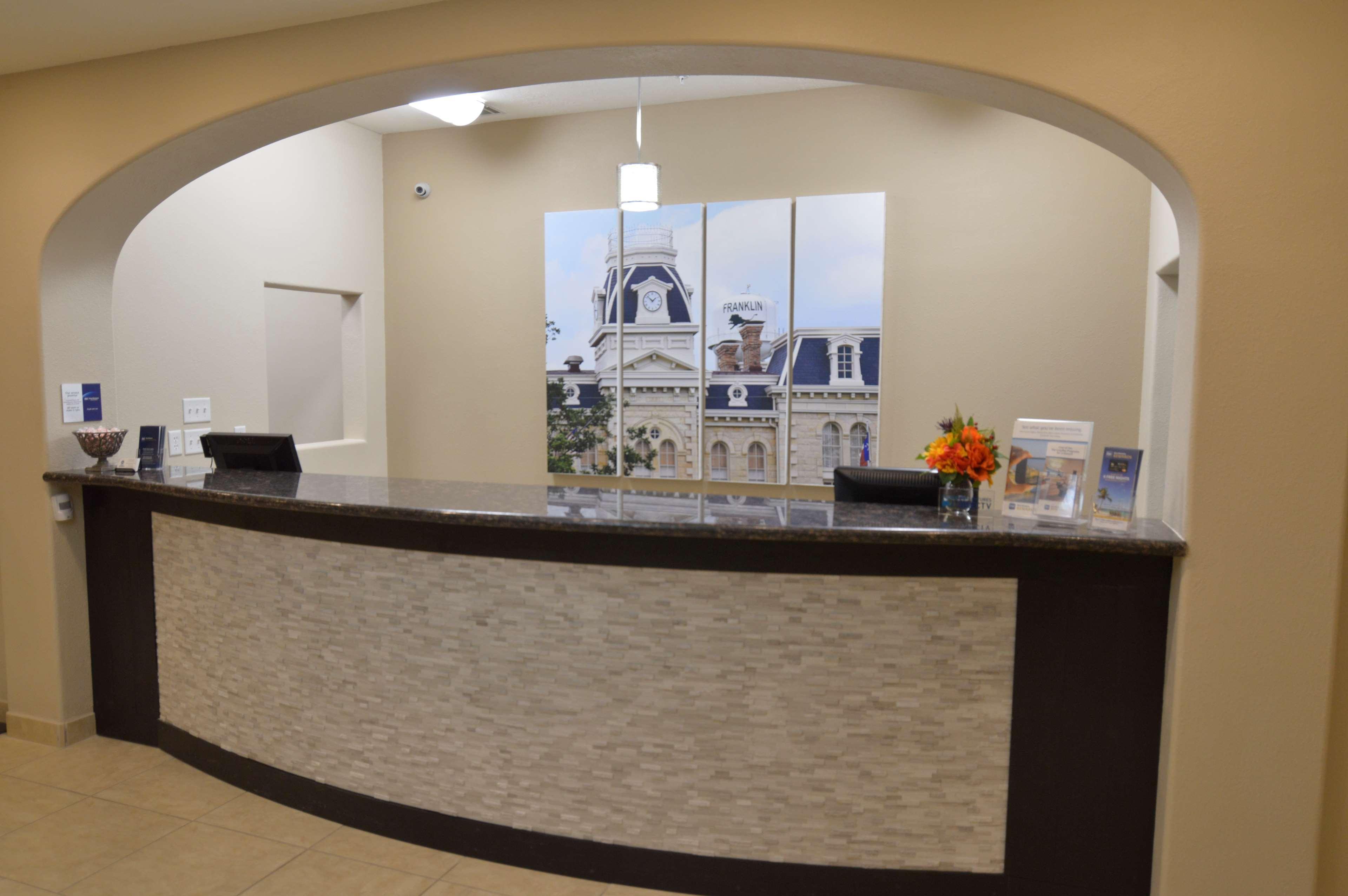 Best Western Oasis Inn Canadian Luaran gambar
