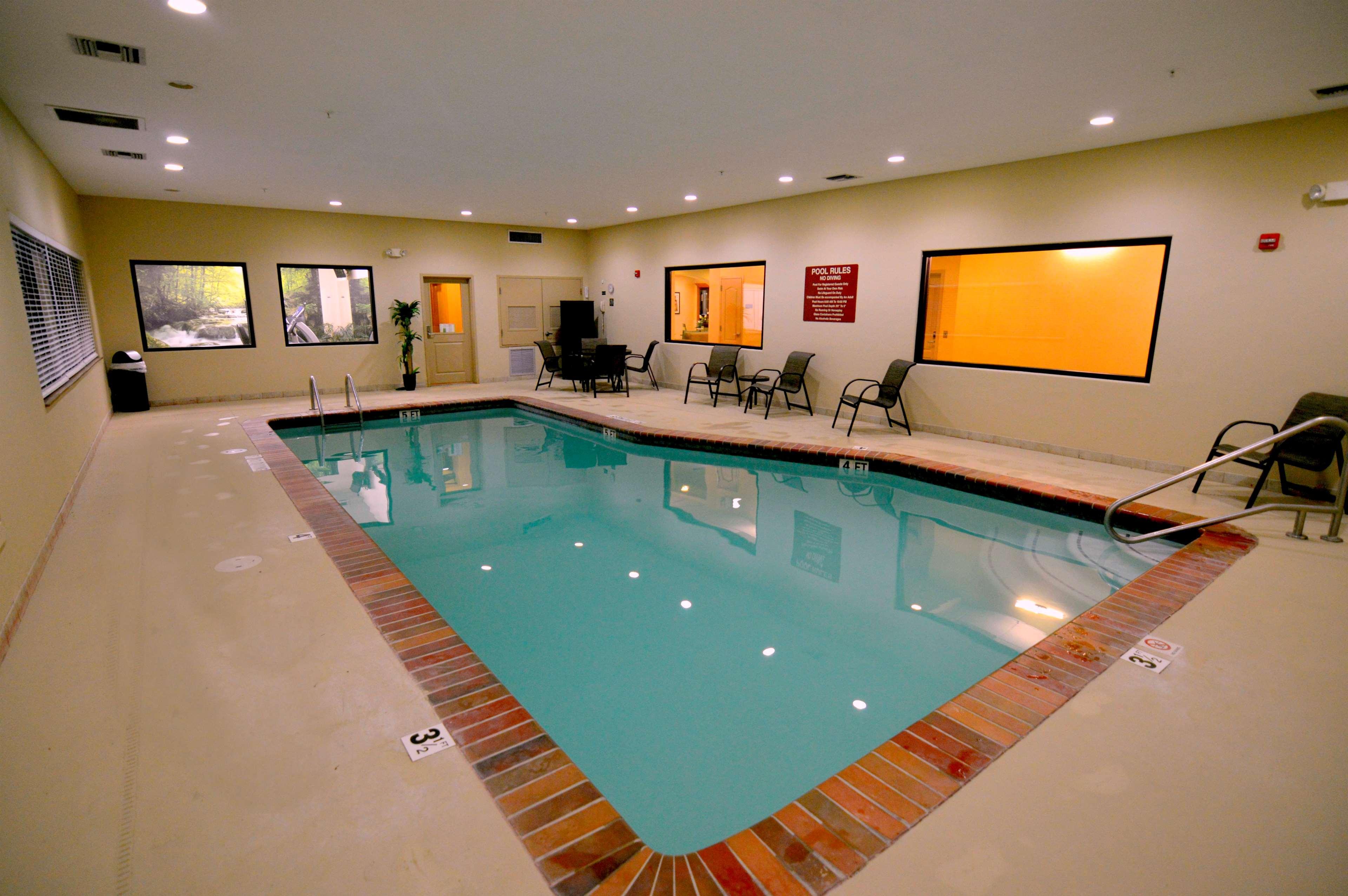 Best Western Oasis Inn Canadian Luaran gambar