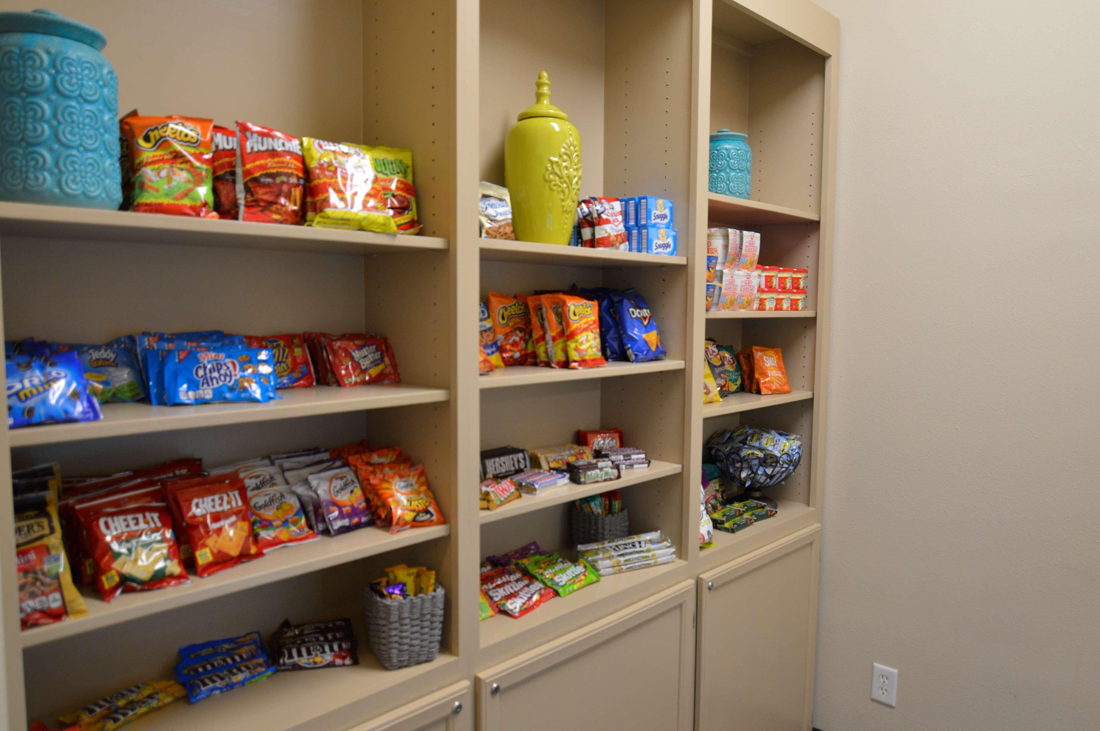 Best Western Oasis Inn Canadian Luaran gambar