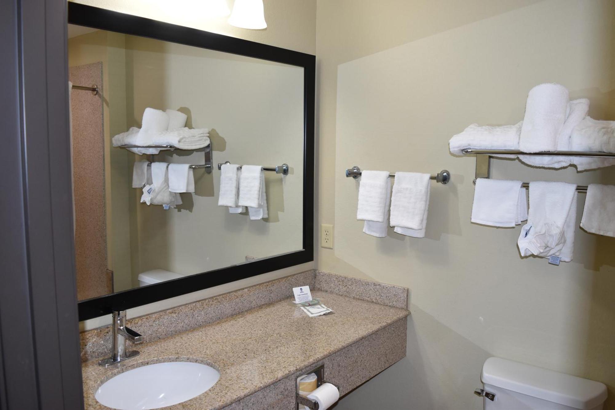 Best Western Oasis Inn Canadian Luaran gambar